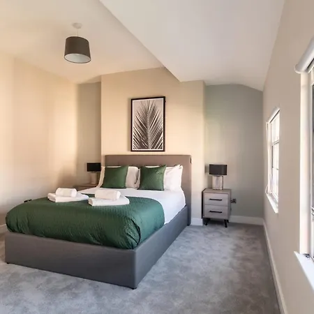 Charming 1 Bedroom Apartment In Central Liverpool Esterno foto