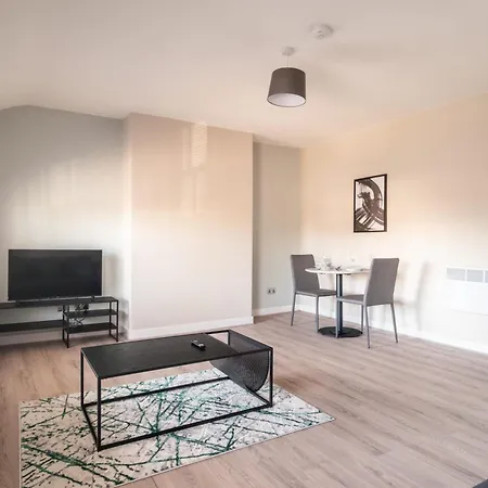 Charming 1 Bedroom Apartment In Central Liverpool Esterno foto