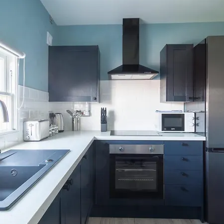 Charming 1 Bedroom Apartment In Central Liverpool Esterno foto