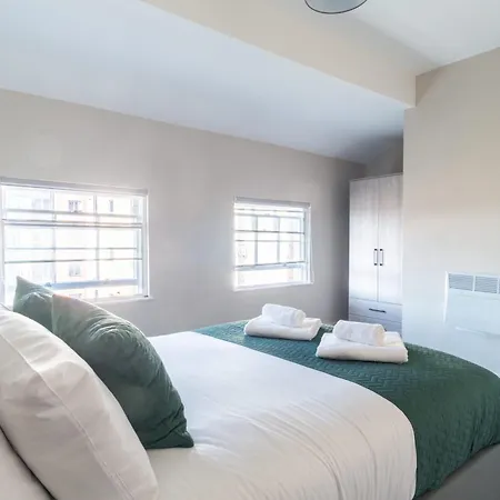 Charming 1 Bedroom Apartment In Central Liverpool Esterno foto
