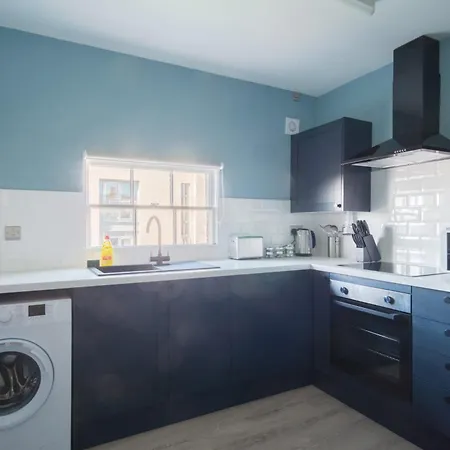 Charming 1 Bedroom Apartment In Central Liverpool Esterno foto