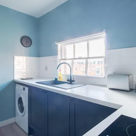 Charming 1 Bedroom Apartment In Central Liverpool Esterno foto
