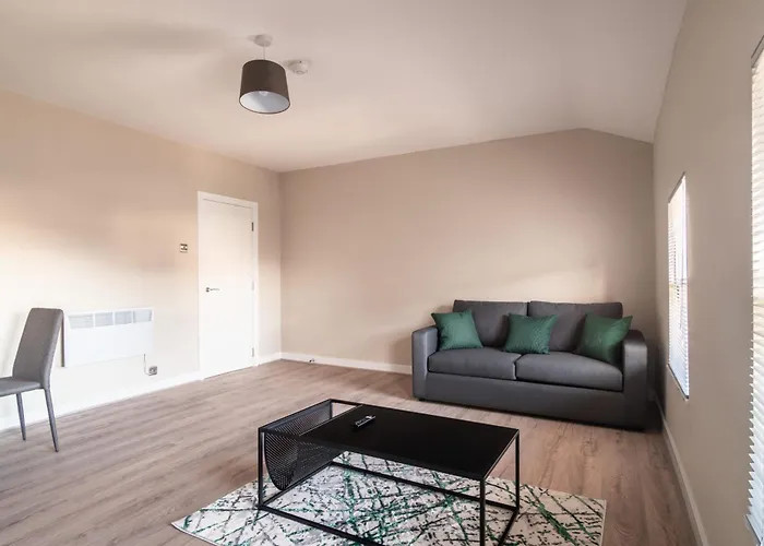 Charming 1 Bedroom Apartment In Central Liverpool