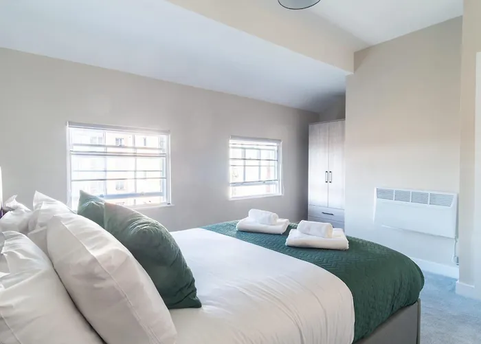 Charming 1 Bedroom Apartment In Central Liverpool