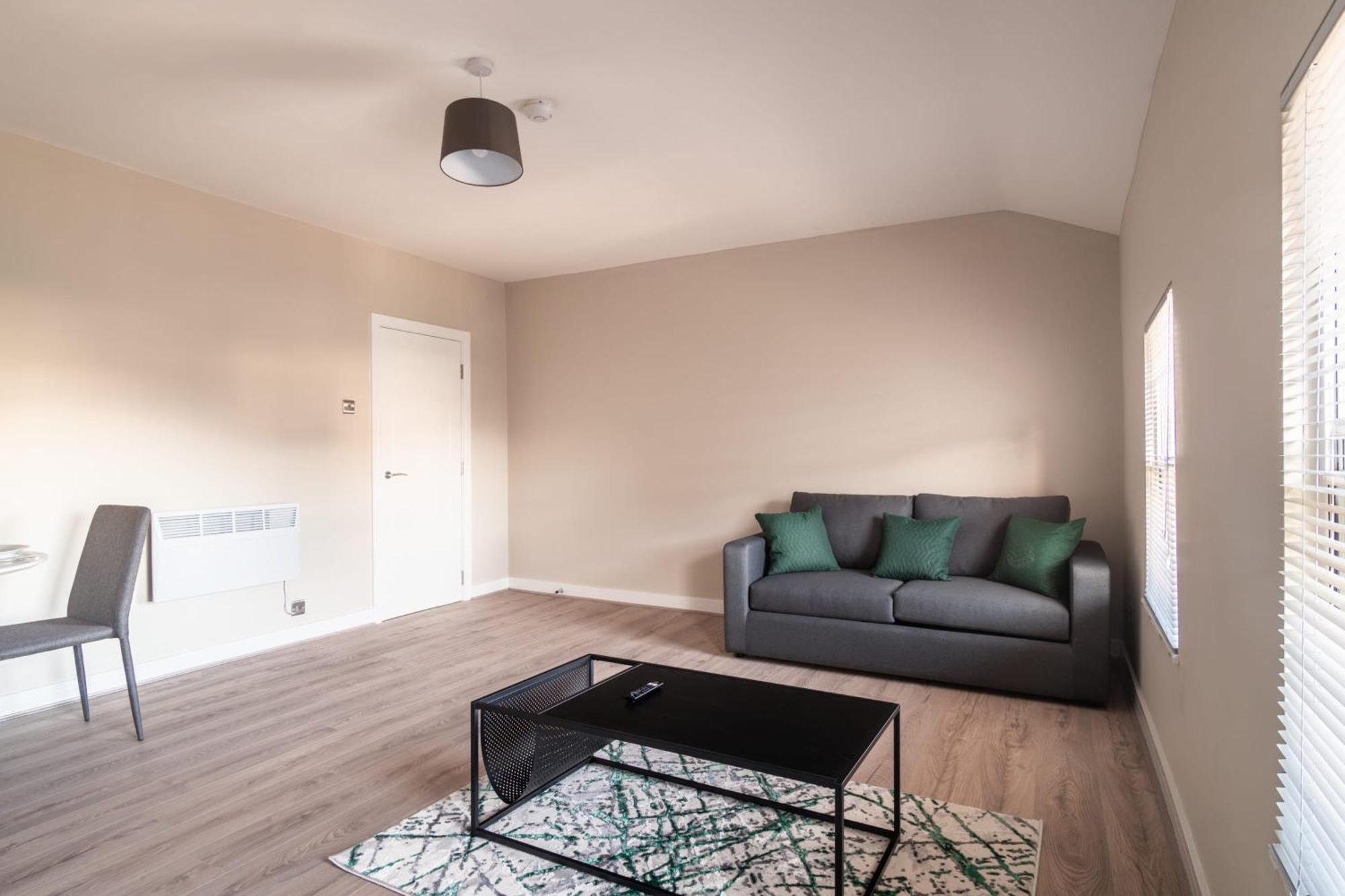 Charming 1 Bedroom In * Liverpool