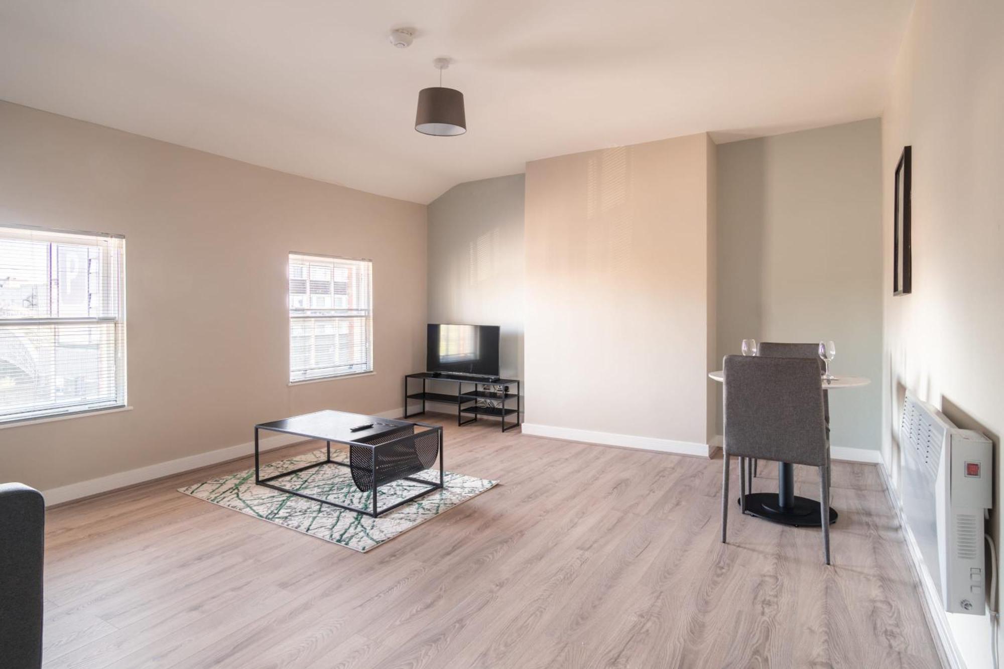 Apartment Charming 1 Bedroom In Liverpool